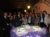 Gruppo con torte