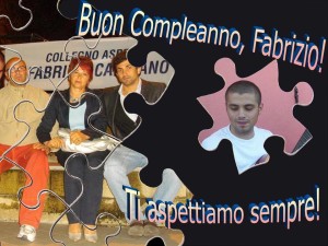 30 novembre compleanno Fabrizio Catalano