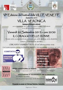 Comune Cornedo Vicentino Festival  Ville Venete