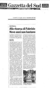 GazzettaSud21luglio2014