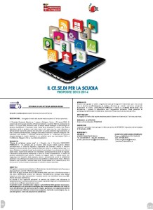 Catalogo Formativo CESEDI 2013_14