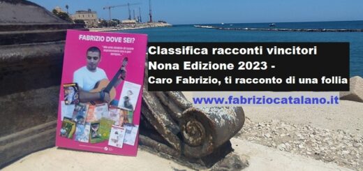 caro fabrizio ti racconto di una follia