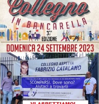 Collegno in bancarella